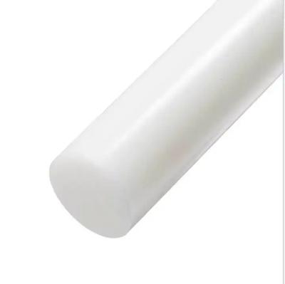 China Rodas de plástico de polipropileno de PP blanco redondas 3 mm-200 mm en venta