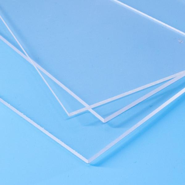 Quality New Arrival China Manufacture Wholesale 1mm 2mm 3mm Color Clear Cast PMMA for sale