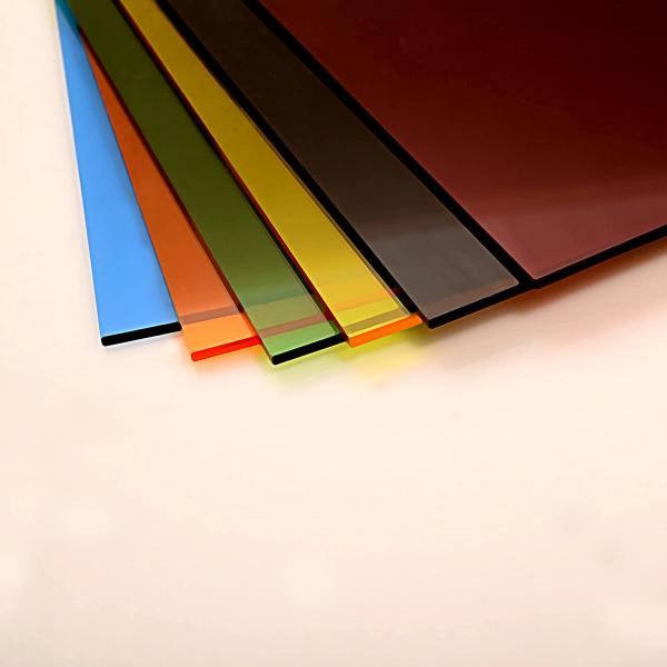 Quality A Grade Quality 2 -50mm Thick Plexi Glass Perspex Pmma Extruded Cast Acrylic for sale