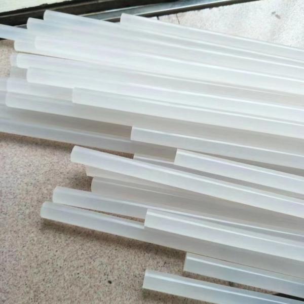 Quality Full Sizes Low Temperature PCTFE Kel F High Purity Extruded Rod for sale