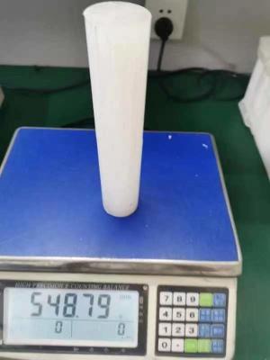 Quality Industrial Equipment Clear PCTFE Polychlorotrifluoroethylene Rod KEL F for sale