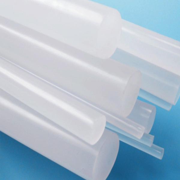 Quality Molded Extruded PCTFE Polychlorotrifluoroethylene Plastic Rod Bar Diameter 20 for sale