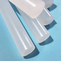 Quality Molded Extruded PCTFE Polychlorotrifluoroethylene Plastic Rod Bar Diameter 20 for sale