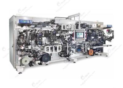 China Piloto automático Line Lithium Ion Battery Manufacturing Equipment da pilha do malote à venda