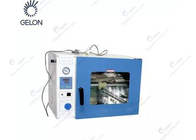 China Forno de secagem do vácuo do laboratório da câmara da secagem do equipamento de laboratório da bateria de lítio à venda