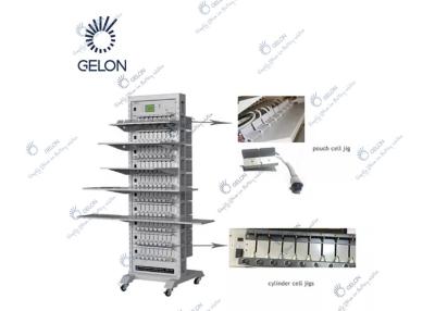 China Célula de la bolsa de la célula del cilindro de la célula de la moneda de Li-Ion Battery Test System For en venta