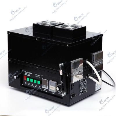 China Graphite Slurry Coating Lithium Ion Battery Coater Heat Function Film Applicator for sale