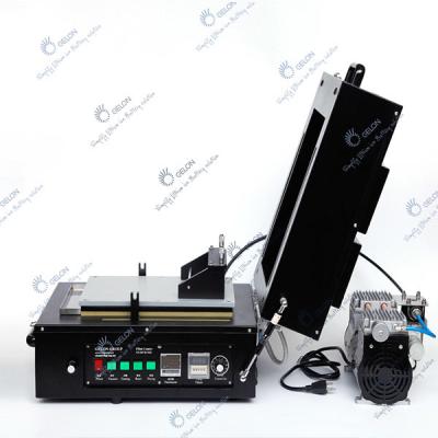 China Battery Laboratory Coating Machine Heating 300x600 Battery Manufacturing Machine for sale