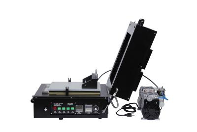 China Semi Auto Lithium Ion Battery Coating Machine NMC LFP Graphite Film Applicator for sale