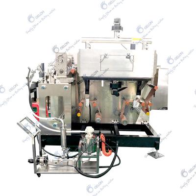 China Lítio Ion Battery Production Equipment Roll para rolar o entalhe para morrer máquina de revestimento à venda