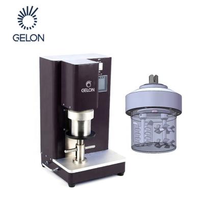 China 50/150 / 300 / 500ml Lab Planetary Vacuum Mixer Lithium Ion Battery Lab Research for sale