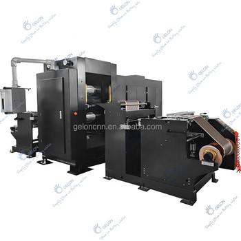 China Electrode Continuous Battery Production Equipment Hydraulic Calendaring Machine for sale