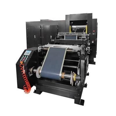 China Rollen-Pressmaschine-ununterbrochene hydraulische eintragende Pressmaschine zu verkaufen