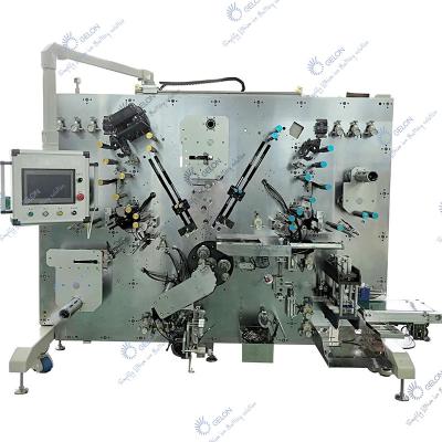 China Auto Winding Machine Project Battery Assembly Production Equipment en venta