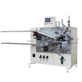 China Semi Automatic Power Winding Machine For Lithium Ion Battery Production Machine for sale