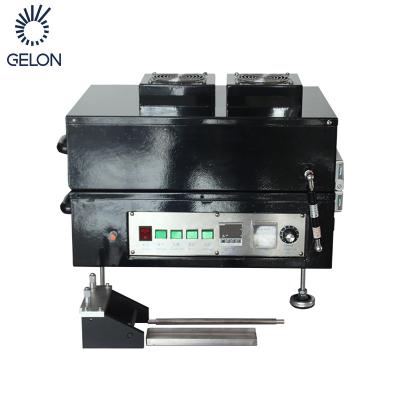 China Máquina del electrodo de la capa de la película de Line Heating Vacuum del piloto de la célula de la bolsa del laboratorio en venta