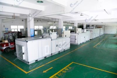 China Industrial Dehumidifiers For Polymer Pouch Cell Assembly Equipment Dehumidify for sale