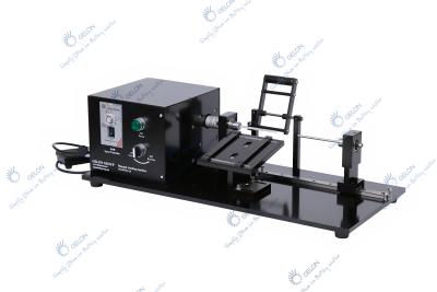 China 100W Manual Winding Machine Mobile Phone Lithium Battery Winding Machine for sale
