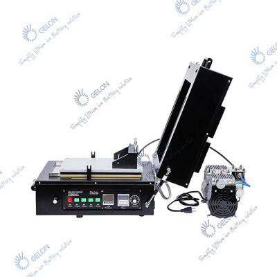 China Lab Battery Electrode Coating Machine Lithium Ion Battery Film Coating Machine Te koop