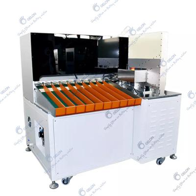 China 18650 cadeia de fabricação da bateria da máquina do conjunto da bateria da máquina de classificação da bateria OCV à venda