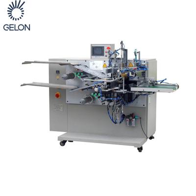 China Semi Automatic Prismatic Cell Assembly Cylindrical Battery Winding Machine for sale