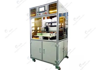 China Lithium Ion Battery Assembly Line Automatic Cylinder Cell Assembly Line All In One for sale