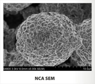 China NCA-Lithium Ion Battery Materials zu verkaufen