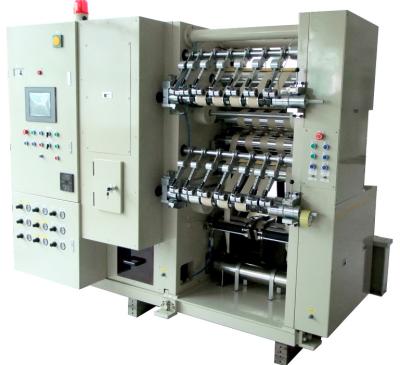 China Auto Battery Winding Machine , Turnkey Project Battery Winder for sale