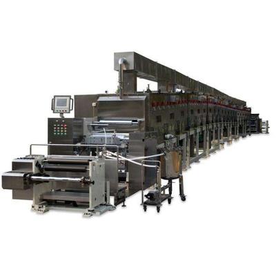 China Automatic Battery Equipment Scraper Coating Machine Production Line Coater Battery Production Assembly Line for sale