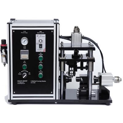 China 18650 Cylinder Battery Machine Semi-Auto Grooving Machine Laboratory Lithium Ion Batteries Research Equipment for sale