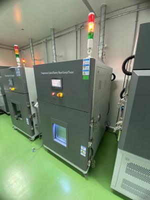 China 1000L lithium Ion Battery Testing Equipment High en Lage Temperatuur het Testen Doos Te koop
