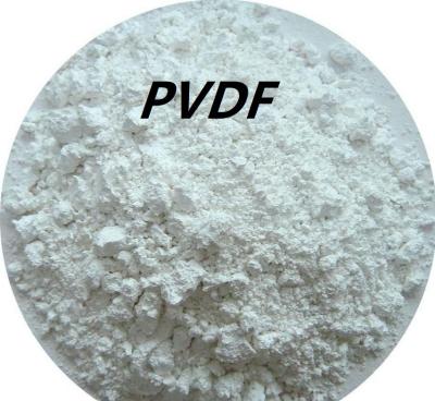 China Fluoruro del polivinilideno de Ion Battery Materials PVDF del litio de la carpeta de la batería en venta
