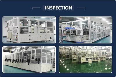 중국 18650 Cylinder Cell Battery Pack Production Line LiFePo4 Battery Production Line 판매용