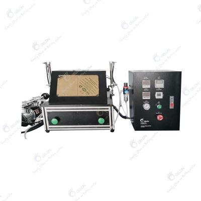 China Top-side Sealing Machine 3-In-1 Pouch Cell Making Machine en venta