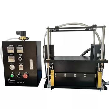 China AC220V 50HZ Pouch Cell Battery Assembly Line Standing Box Vacuum Rest Chamber for sale