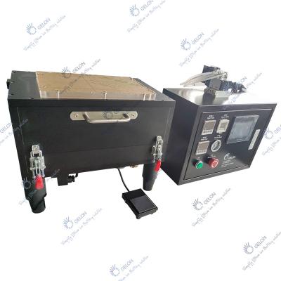China Lithium Ion Battery Manufacturing Machine Pouch Cell 6 In 1 Sealing Machine en venta