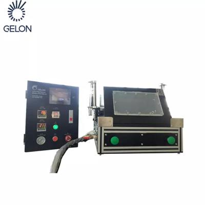 China Three In One Top / Side Hot Sealer Machine Lithium Ion Battery Making Machine for sale