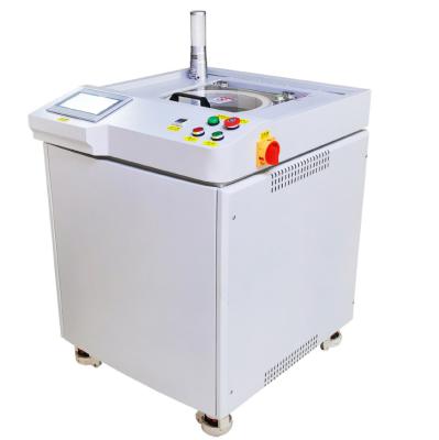 China 1L 5L 10L Battery Production Equipment Vacuum Centrifugal Planetary Mixing Defoam Machine for sale