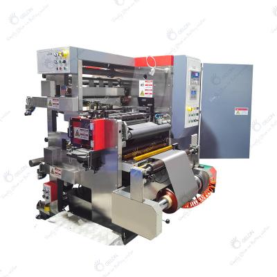 Chine Roll To Roll Electrode Slitting Machine Li-Ion Battery Making Machine Roll Slitting Machine à vendre