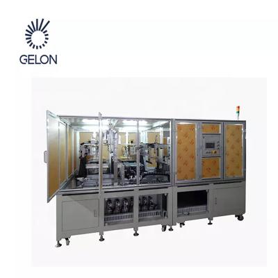 China Preparation Battery Making Machine Mobile Phone Battery Production Line for sale