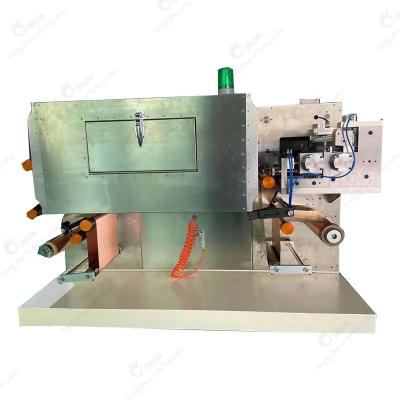 China 0.3m/min Electrode Coating Machine , Roll To Roll Battery Electrode Coating Machine for sale