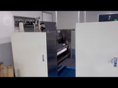 Slot Die Coating Machine Slot Die Coater Process Pouch Cell Assembly Equipment