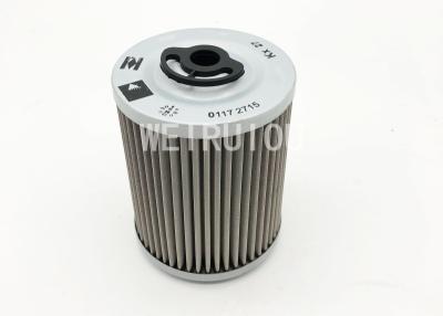China Construction Machinery Excavator Oil Filter P550839 01172715 for sale
