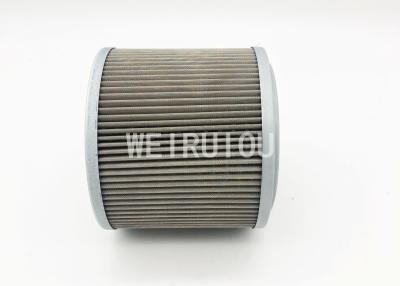 China excavator Stainless Steel Hydraulic Suction Oil Filter P0-CO-01-01030 60101257 for sale