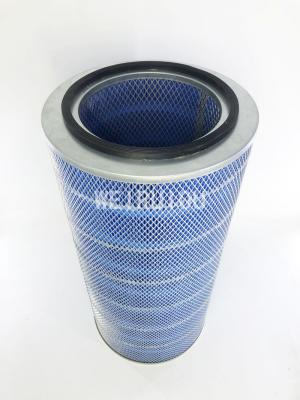 China Heavy Industrial 2kg Dust Collector Pleated Filter P191988 2625115 for sale