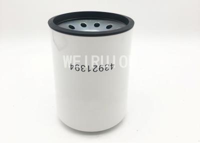 China Excavator Oil Filter 43921394 Lube Oil Filter Element for sale