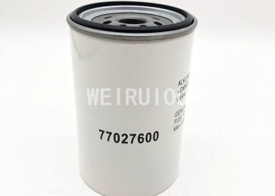 China Filtro de Spinon del filtro de aceite hidráulico del hierro del cargador de la rueda 77027600 en venta