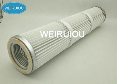 China ODM do OEM de Rig Threaded Dust Filter Element AF26147 3214623900 da perfuração à venda