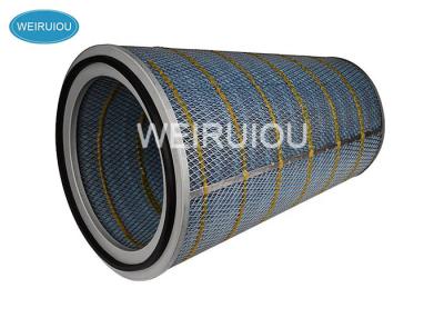 China P191781 Gas Turbine Air Cartridge Filter for sale