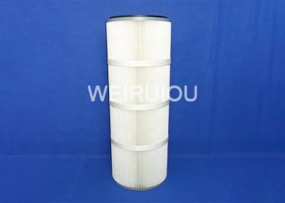 China 3 5 micrones de polvo del colector del filtro del polvo de la capa de elemento filtrante 3KG en venta